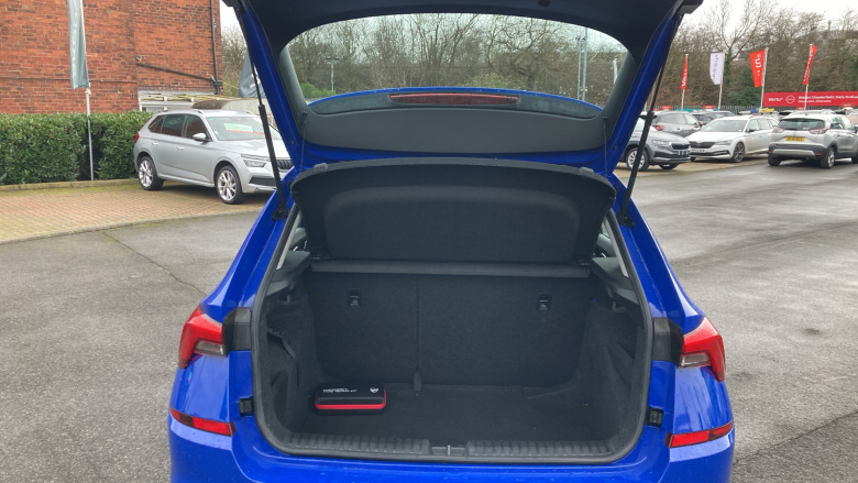 Skoda Kamiq 1.0 TSI 95 SE 5dr Petrol Hatchback